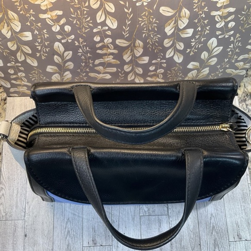 Kate Spade Women's Tri Color Leather Cobble Hill‎ Adrien Handbag Satchel Bag - Picture 5 of 16